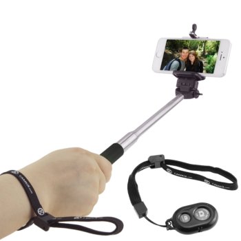 CamKix Extendable Selfie Stick & Bluetooth Remote Review