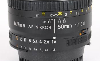 NIKKOR Nikon 50mm f/1.8D AF Prime Lens Review – The Nifty Fifty