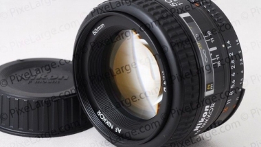 Nikkor Nikon 50mm f/1.4 D AF Lens – Review