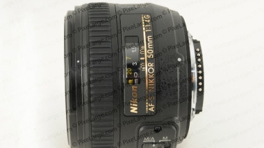 NIKKOR Nikon AF 50 mm f/1.4 G AF-S Lens – Review