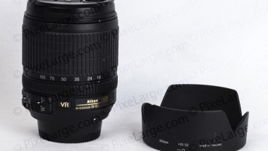 NIKKOR Nikon 18-105mm f/3.3-5.4 ED VR Lens – Review