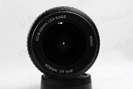 NIKKOR Nikon 18-55mm f/3.5-5.6G ED II Lens - Review