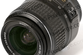 NIKKOR Nikon 18-55mm f/3.5-5.6G ED II Lens – Review