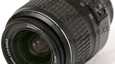 NIKKOR Nikon 18-55mm f/3.5-5.6G ED II Lens – Review