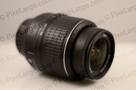 Nikkor Nikon 18-55mm f/3.5-5.6 VR AF-S DX Lens – Review