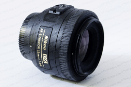 NIKKOR Nikon 35 mm f/1.8 G AF-S DX Lens – Review