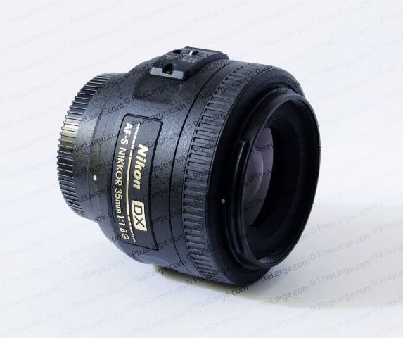 NIKKOR Nikon 35 mm f/1.8 G AF-S DX Lens - Review