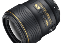 NIKKOR Nikon 35mm f/1.4 G AF lens – Review