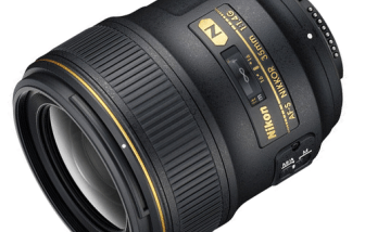 NIKKOR Nikon 35mm f/1.4 G AF lens – Review