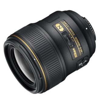 Nikon 35 mm f1.4 G  lens barrel 3