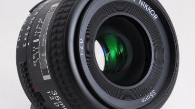 NIKKOR Nikon 35 mm f/2 D AF Lens – Review