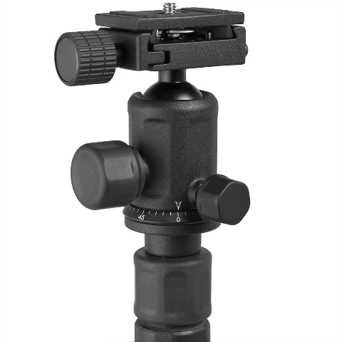 Ravelli APGL5 tripod ballhead