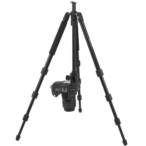 Ravelli APGL5 tripod low angle