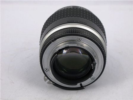 NIKKOR 35 mm f1.4 AI-S mount