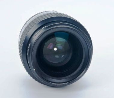 Nikkor 35mm f1.4 lens diaphragm
