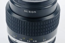 NIKKOR Nikon 35 mm f/1.4 AI-S Lens – review