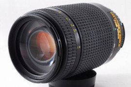 Nikkor Nikon AF-S 70-300mm f/4-5.6 D ED Lens – Review