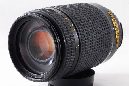 Nikkor-Nikon-70-300mm-f4-5d-ed-lens-front-element