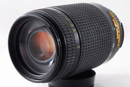 Nikkor Nikon AF-S 70-300mm f/4-5.6 D ED Lens - Review