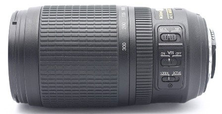 Nikon Nikkor AF-S 70-300mm f/4.5-5.6G IF-ED VR Lens - Review