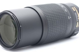 Nikon Nikkor AF-S 70-300mm f/4.5-5.6G IF-ED VR Lens – Review