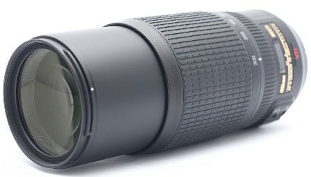 Nikon Nikkor AF-S 70-300mm f/4.5-5.6G IF-ED VR Lens - Review