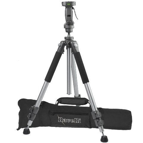 Ravelli-APGL4-Professional-70-Pistol-Grip-Head-Tripod-Review-center-bag