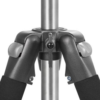 Ravelli-APGL4-Professional-70-Pistol-Grip-Head-Tripod-Review-center-column