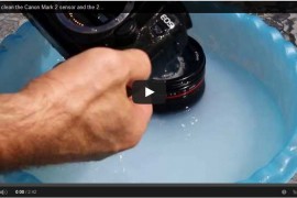 How not to clean your DSLR and Lenses ?