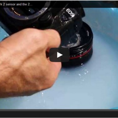 How not to clean your DSLR and Lenses ?