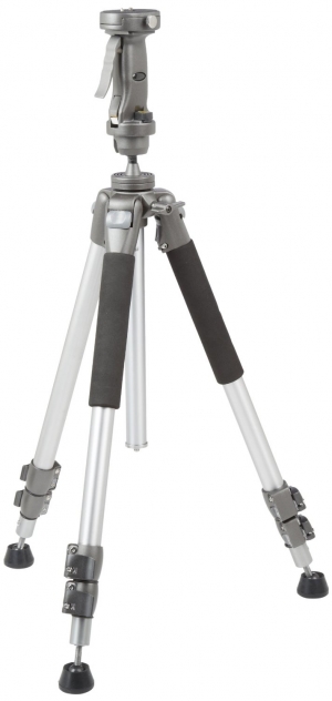 AmazonBasics 70-Inch Pistol Grip Tripod - Review