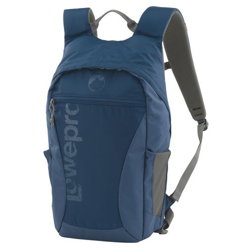 Lowepro Photo Hatchback 22L AW Backpack - Review Galaxy Blue