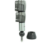 amazon basics 70 inch tripod SpikeFeet