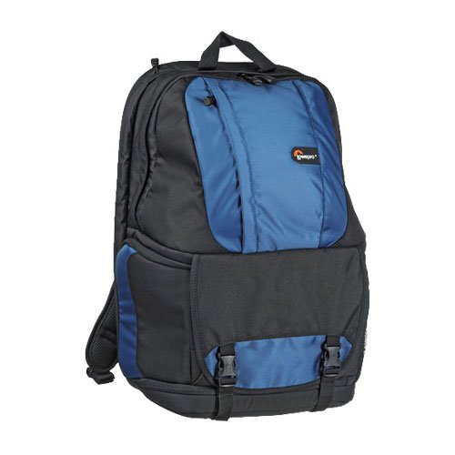 Lowepro Fastpack 250 CameraLaptop Backpack - Review arctic blue