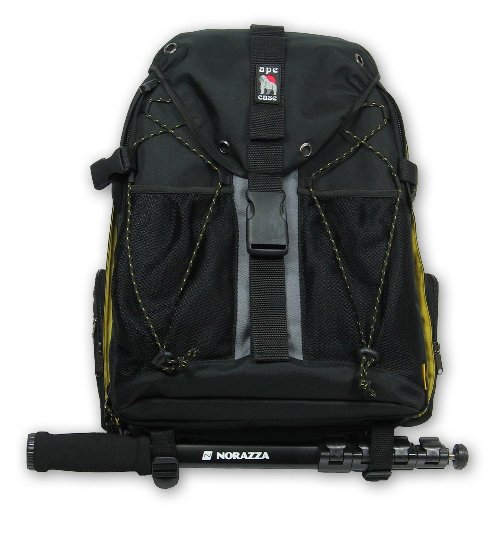 Ape Case Pro Digital SLR and Video Camera Backpack (ACPRO2000) review