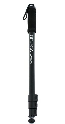 Dolica WT-1003 67-Inch Lightweight Monopod - Review