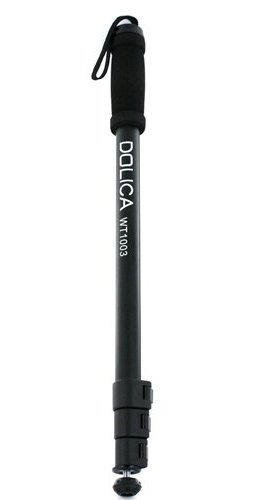 Basics 67-Inch Monopod, Black