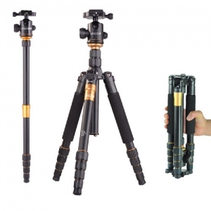 AFAITH Professional SLR Camera Tripod Monopod & Ball Head review