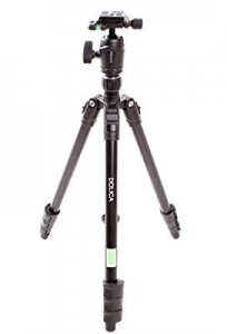 Dolica AX600B250 60-Inch Aluminum Alloy Proline Traveler Edition Tripod review