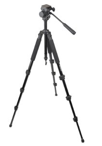 Polaroid Studio Series 64 Professional Tripod With Ultra Smooth Pan Tilt Head Review