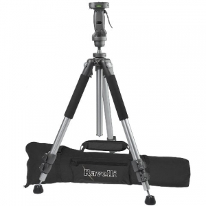 Ravelli APGL4 New Professional 70 Tripod with Adjustable Pistol Grip Head Review