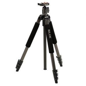 Slik Sprint Pro II Tripod in Gun Metal With Quick Release Ball Head review