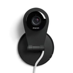 Dropcam Pro Wi-Fi Wireless Video Monitoring Camera wall mount review