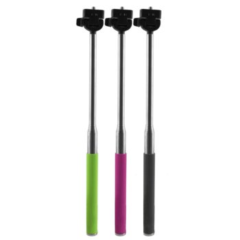 CamKix Extendable Selfie Stick and Bluetooth Remote colors Review