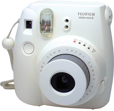 Fujifilm Instax Instax Mini 8 Instant Camera film