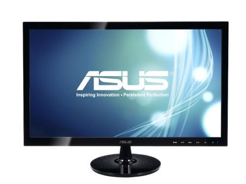 Asus VS248H-P 24 Inch Full HD LED Monitor Review