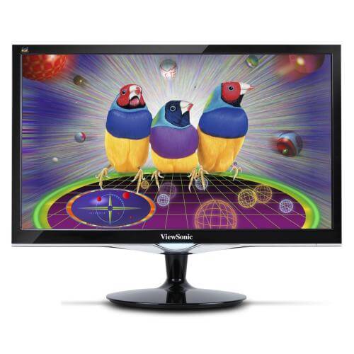 ViewSonic VX2452MH 24 Inch Full HD LED Monitor Review