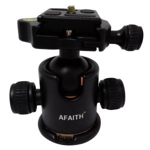 AFAITH Q-666C Tripod head Review