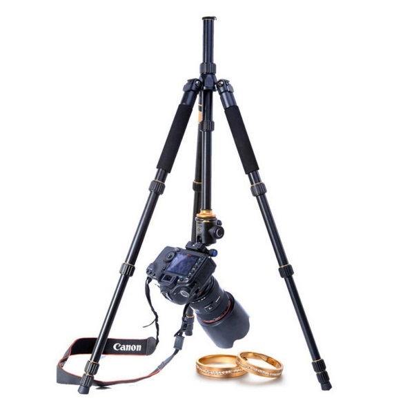 AFAITH Q-666C Tripod munimum height Review