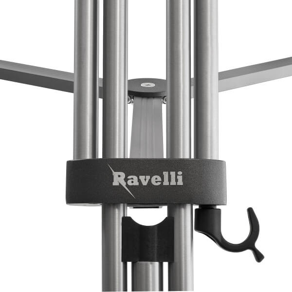 Ravelli AVTP Professional 75mm Video Camera Tripod legs
